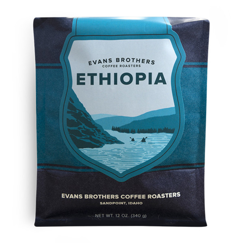 Ethiopia Guji Kercha 1